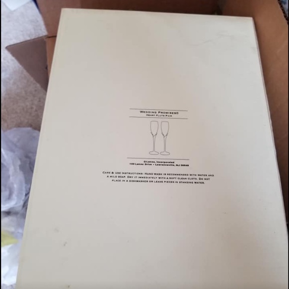 Champagne flute sets - Picture 1 of 1